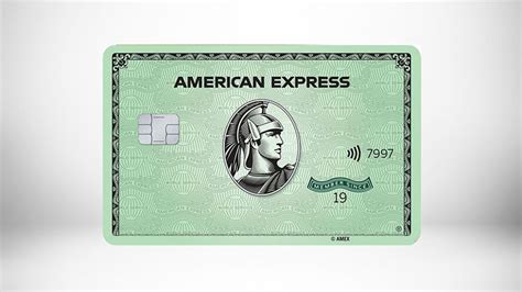 amex green review